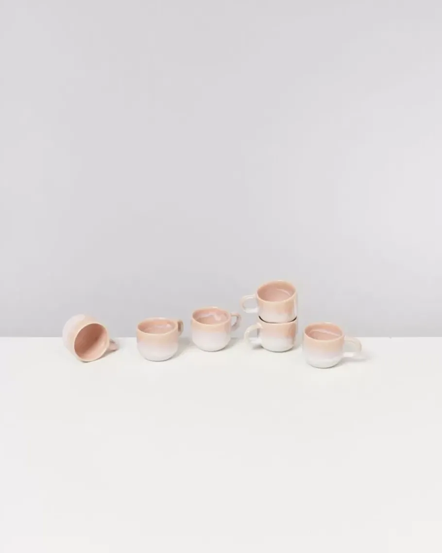Online Coimbra Espressotasse Apricot Tassen & Becher