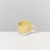 New Coimbra Espressotasse Gelb Tassen & Becher