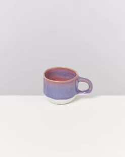 Sale Coimbra Espressotasse Lila Rosa Espressotassen