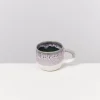 Flash Sale Coimbra Espressotasse Rosa Grun Espressotassen