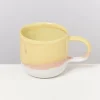 Cheap Coimbra Tasse Gros Gelb Große Tassen