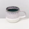 Store Coimbra Tasse Gros Rosa Grun Große Tassen