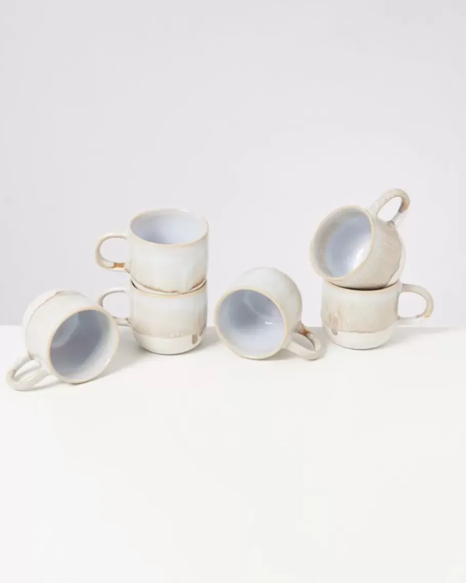Fashion Coimbra Tasse Gros Sand Tassen & Becher