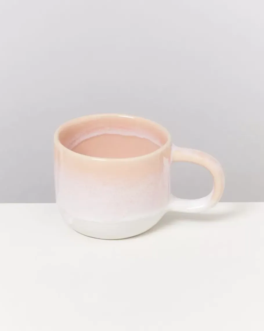 Cheap Coimbra Tasse Klein Apricot Kleine Tassen