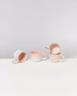 Cheap Coimbra Tasse Klein Apricot Kleine Tassen