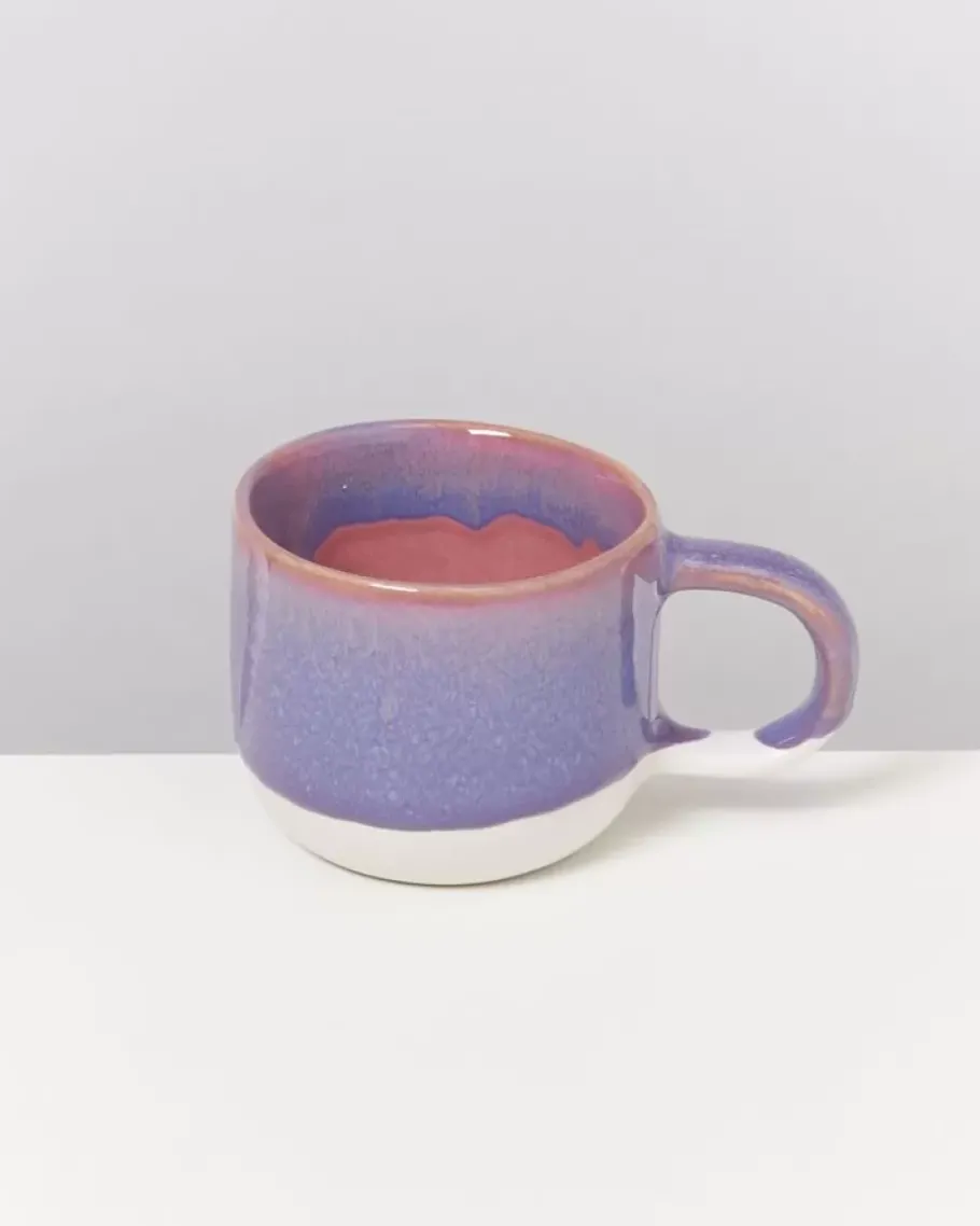 Best Coimbra Tasse Klein Lila Rosa Kleine Tassen