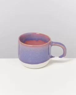 Best Sale Coimbra Tasse Klein Lila Rosa Tassen & Becher