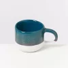 Outlet Coimbra Tasse Klein Petrol Kleine Tassen