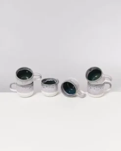 Discount Coimbra Tasse Klein Rosa Grun Kleine Tassen