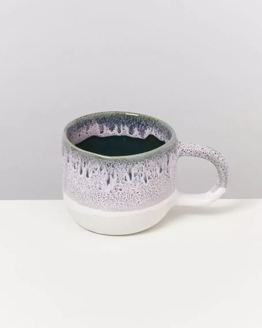 Cheap Coimbra Tasse Klein Rosa Grun Tassen & Becher