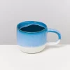 New Coimbra Tasse Klein Turkis Kleine Tassen