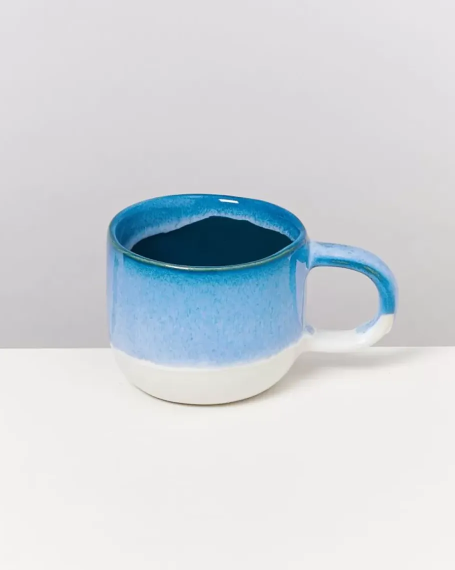 Shop Coimbra Tasse Klein Turkis Tassen & Becher