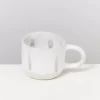 New Coimbra Tasse Klein Weis Blau Kleine Tassen