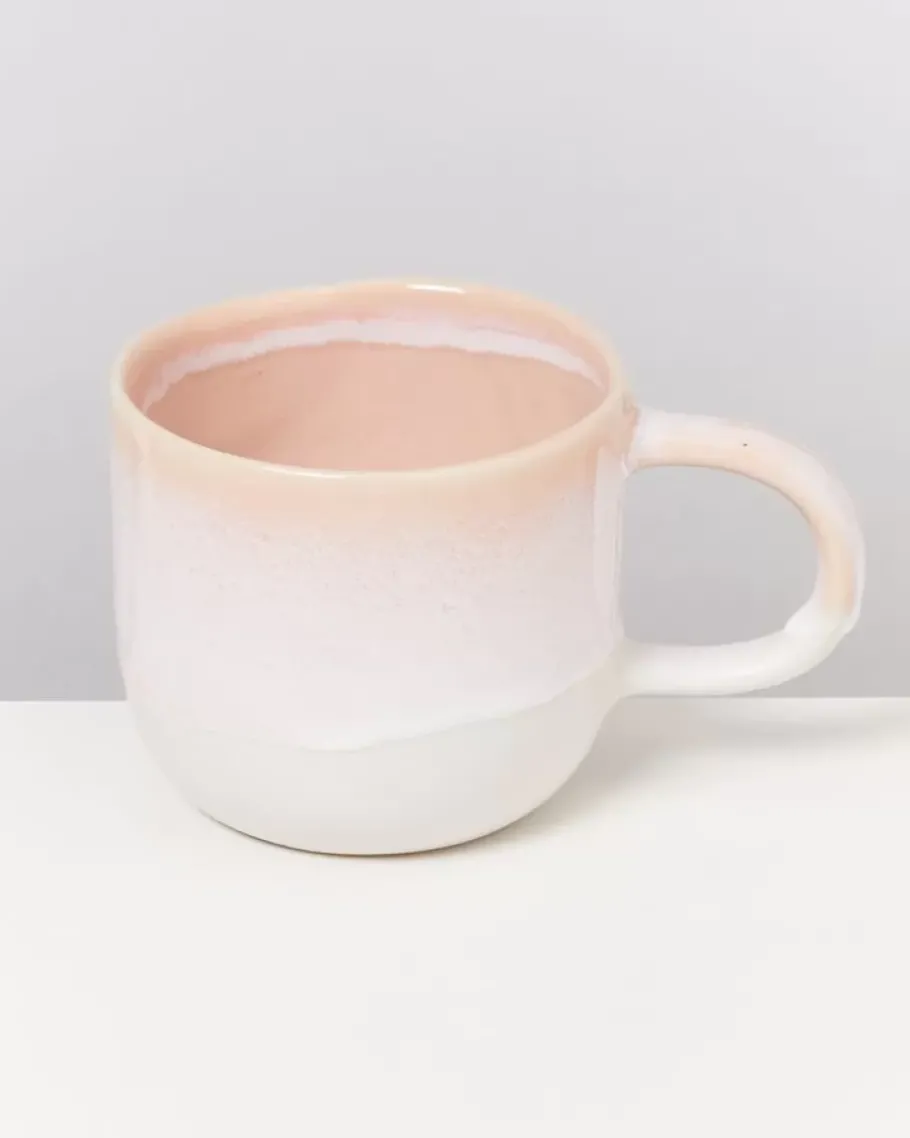 Sale Coimbra Teetasse Gros Apricot Tassen & Becher