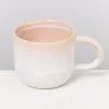 Hot Coimbra Teetasse Gros Apricot Große Tassen