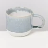 Fashion Coimbra Teetasse Gros Graublau Tassen & Becher