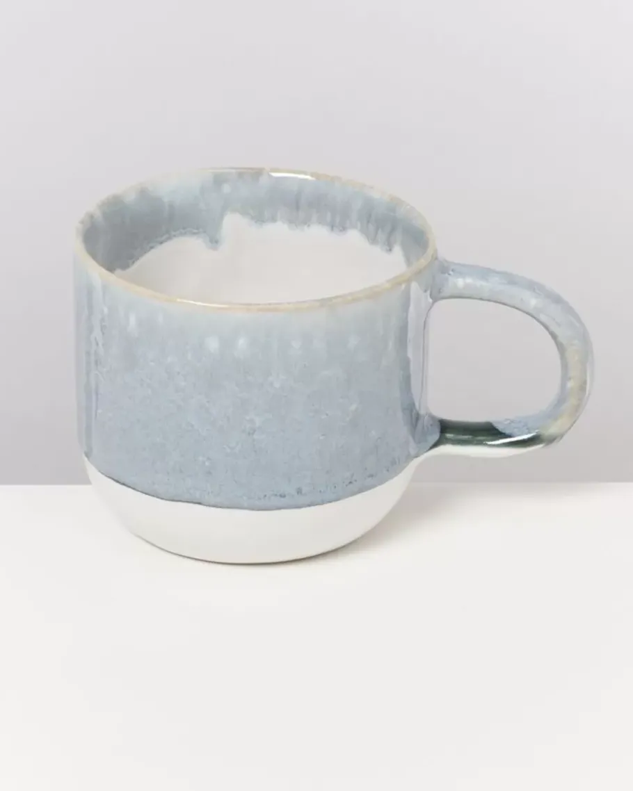 Best Sale Coimbra Teetasse Gros Graublau Große Tassen