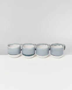 Best Sale Coimbra Teetasse Gros Graublau Große Tassen