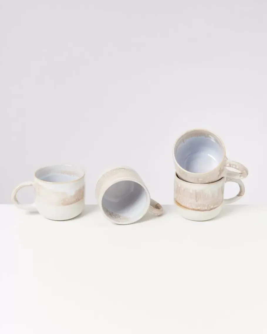Clearance Coimbra Teetasse Gros Sand Große Tassen