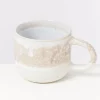 Hot Coimbra Teetasse Gros Sand Tassen & Becher