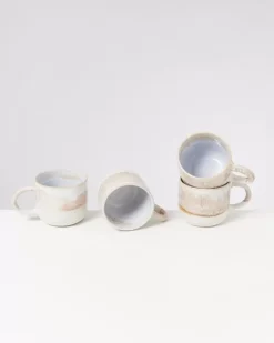 Hot Coimbra Teetasse Gros Sand Tassen & Becher