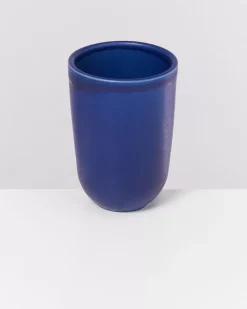 Shop Copa Alto Becher Gros Dunkelblau Tassen & Becher