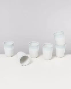 Hot Copa Alto Becher Gros Jade Große Becher