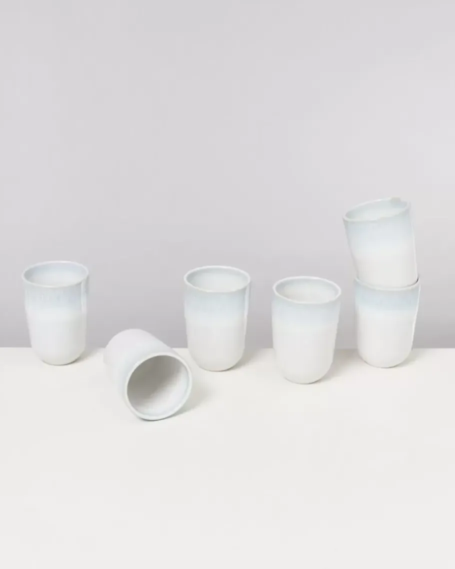 Hot Copa Alto Becher Gros Jade Große Becher