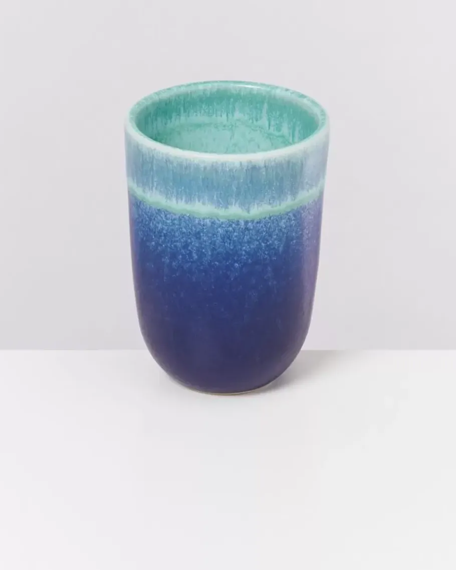 Flash Sale Copa Alto Becher Gros Turkis Tassen & Becher