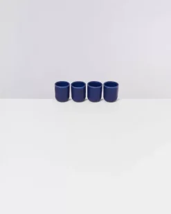 Flash Sale Copa Alto Becher Klein Dunkelblau Tassen & Becher