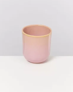 Flash Sale Copa Alto Becher Klein Gelb Rose Kleine Becher