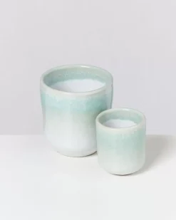 Cheap Copa Alto Becher Klein Jade Tassen & Becher