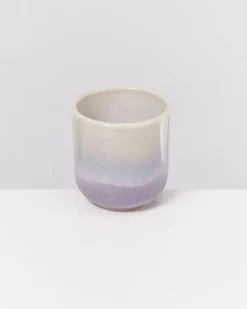 Hot Copa Alto Becher Klein Lavender Tassen & Becher