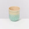 Best Sale Copa Alto Becher Klein Pastellmint Kleine Becher