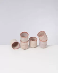 Online Copa Alto Becher Klein Rosa Tassen & Becher