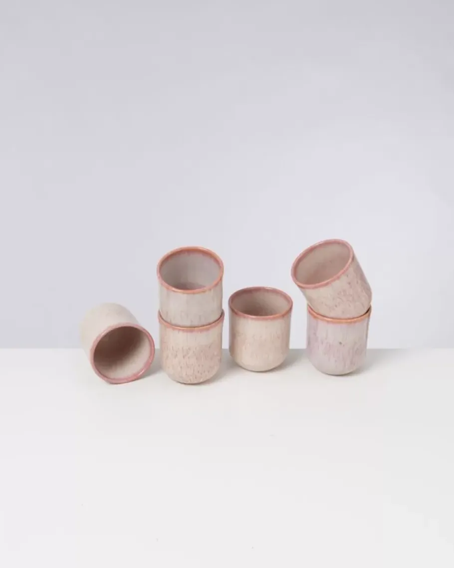 Online Copa Alto Becher Klein Rosa Tassen & Becher