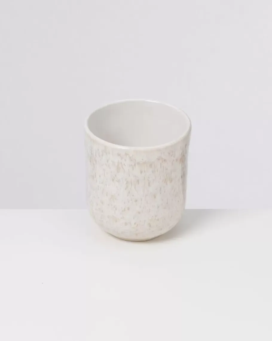 Fashion Copa Alto Becher Klein Sand Kleine Becher
