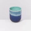 Store Copa Alto Becher Klein Turkis Tassen & Becher