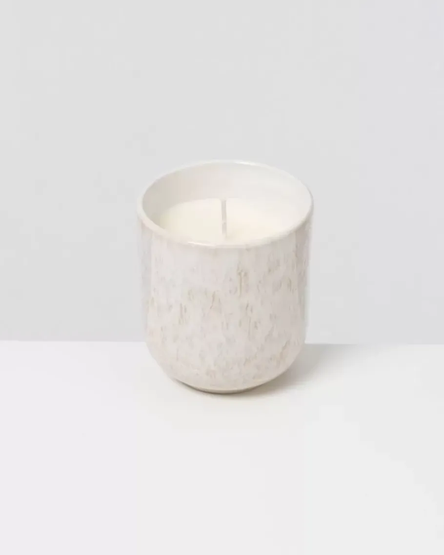 Outlet Copa Alto Duftkerze "Sandalwood" Sand Duftkerzen