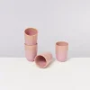 Cheap Copa Alto 4Er Set Becher Gros Gelb Rose Tassen & Becher