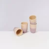 Sale Copa Alto 4Er Set Becher Gros Pastellrose Tassen & Becher