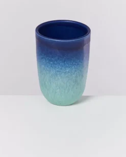 Cheap Copa Alto 6Er Set Becher Gros Blau Turkis 6 Teilige Sets