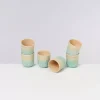 Online Copa Alto 6Er Set Becher Klein Pastellmint Tassen & Becher Sets