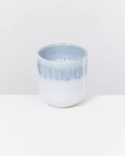 Cheap Copa Alto 4Er Set Becher Klein Blau Weis 4 Teilige Sets