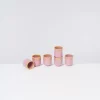 Outlet Copa Alto 6Er Set Espressobecher Gelb Rose Tassen & Becher Sets