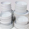 Cheap Cordoama Azur - 40 Teiliges Set Geschirr Sets