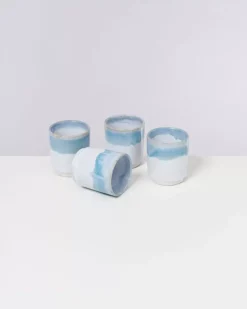 Outlet Cordoama Becher Gros Aqua Große Becher