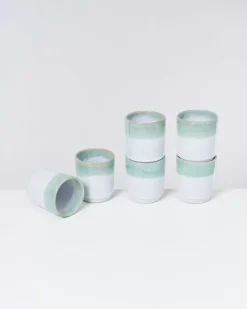 Clearance Cordoama Becher Gros Mint Tassen & Becher