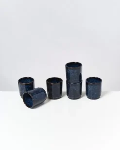 Fashion Cordoama Becher Klein Dunkelblau Tassen & Becher