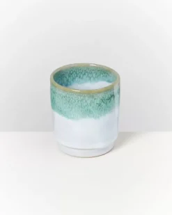 Fashion Cordoama Becher Klein Mint Kleine Becher